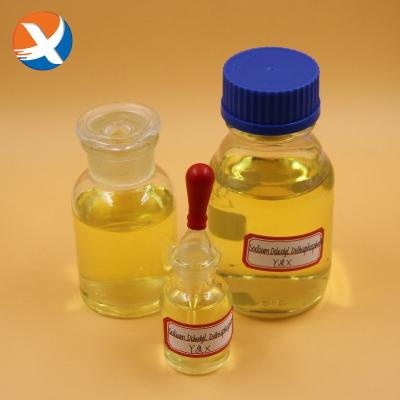 China 70 Purity Mining Reagent , SDD Sodium Diethyl Dithiophosphate for sale