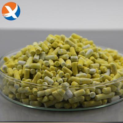 China 140-90-9 Sodium Ethyl Xanthate Collector for Copper Flotation Line for sale