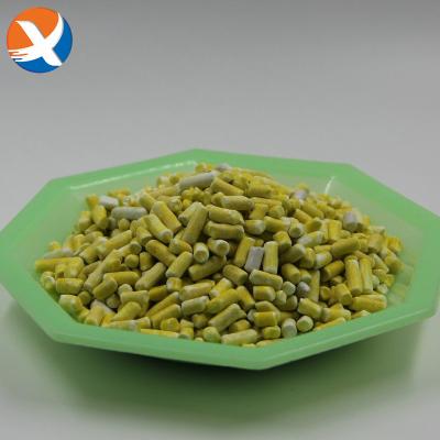 China Sodium Isopropyl Xanthate Gold Beneficiation Process Chemicals CAS 140-93-2 for sale