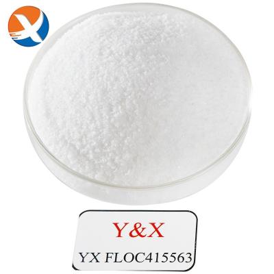 China Thickener Flocculant Polyacrylamide , 9003 5 8 Mining Flocculants for sale