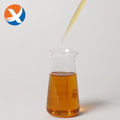 China Clear Oily MIBC Flotation Chemical Mining Ore Refining Agent Antifoaming Liquid Yellow for sale