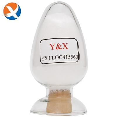 China PAM YXFLOC415560 In Mining Sewage Treatment Industry for sale