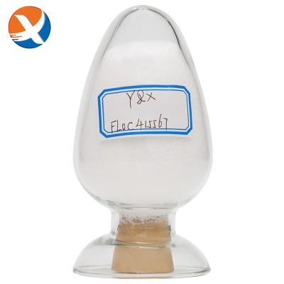 China Polyacrylamide Flocculant Water Treatment Low Monocase Remainder for Optimal Results for sale