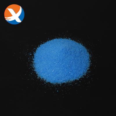 China Y&X High Purity Electrolyte CuSO4 For Copper Refining In Mining For Mining Processes for sale