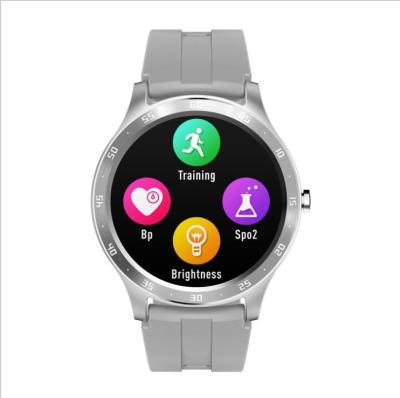 China Hot Selling Touch Screen Ladies Sports Smart Watch with Heart Rate Boost Swimming and Multi-sports Running Mode Smart Sports Watch for sale