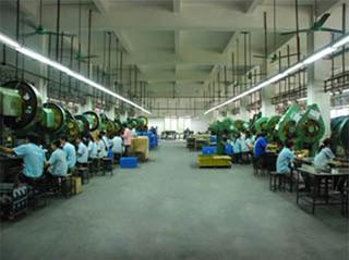 Verified China supplier - Dongguan Lucky Peace Metal Products Company Ltd.