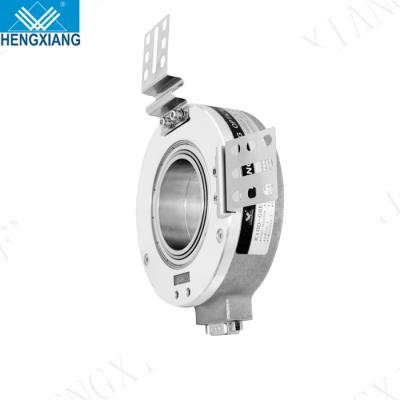 China Hollow Shaft K100- Series Incremental Rotary Encoder Position Sensor Precise Position Sensors for sale