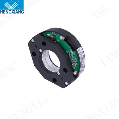 China Ultra Thin Rotary Optical Incremental Module Sensor Rotary Encoder Position Sensor 15mm Bearingless Encoder Z58 Thickness For Robot Arm Application for sale