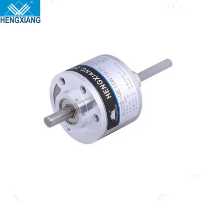 China Other Absolute Encoder SJ38 Single-turn 1024 Shaft Parallel 10bit Encoder NPN Solid Wave Direction Equivalent for sale