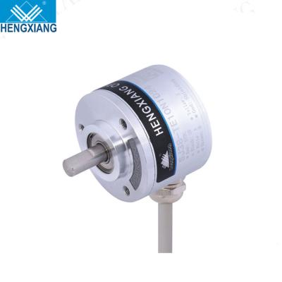 China TRD-MA512N 9 Bit NPN CW Direction Equivalent Rotary Encoderabsolute SJ38 Rotary Encoder Manufacturer For Position Sensor for sale