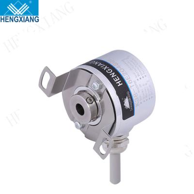 China OTHER Mini Encoder K38 Optical Incremental Shaft Cavity Axis Motor Servo Motor Encoder 1024 Incremental Encoder for sale