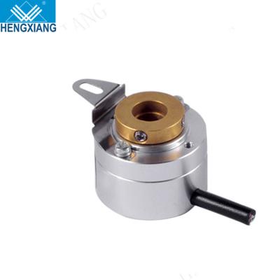 China Mini Encoder 1024ppr Shaft Cavity Speed ​​Sensor K22 Space Saver Encoder Blind Hole Small Instrument Rotary Encoder for sale