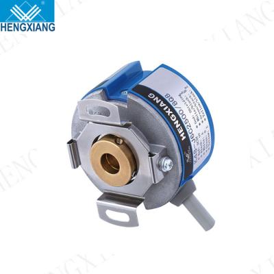 China KZ48 1024ppr Rotary Encoder PRESSURE SENSOR A-ZKD-12-102.4BM-G05L-C Grate Encoder Machine Tool Motor Displacement Sensor for sale