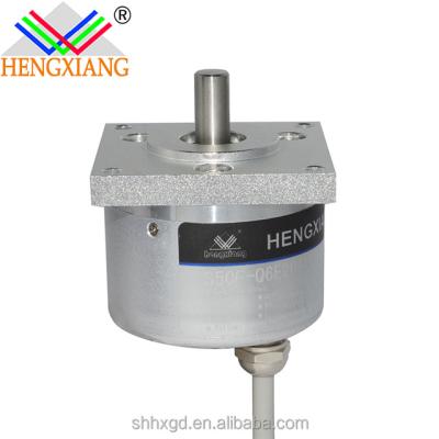 China PRESSURE SENSOR Flange S50 F-L Series Incremental Magnetic Encoder 16384ppr for sale