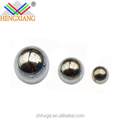 China See Details 99.999% Germanium Ball Shape Spherical Germanium Granule Without Aperture for sale