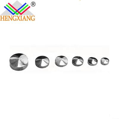 China Silicone Bracelet Germanium Beads Purity 99.999% Germanium Granule Cone/Taper Shape Germanium Grain for sale