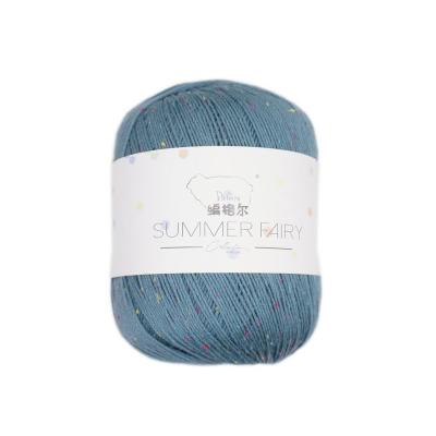 China Hot Selling Fluorescent Knit Yarn  manufacturer hot sale  good for hand knitting yarn for sale