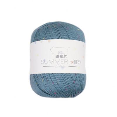 China Brand New Acrylic Wool Yarn Hand Knitting  manufacturer hot sale  good for hand knitting yarn for sale