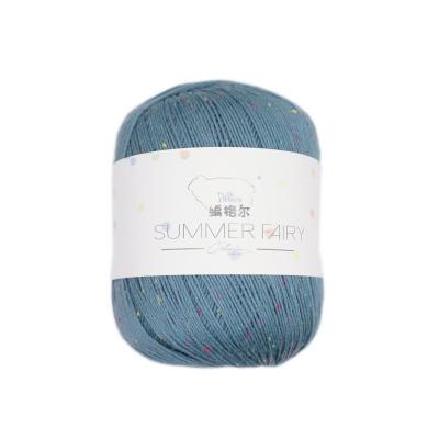 China Hot Selling Yarns Knitting Crochet Hand  manufacturer hot sale  good for hand knitting yarn for sale