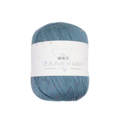 China Brand New Yarns Knitting Cotton Crochet  manufacturer hot sale  good for hand knitting yarn for sale