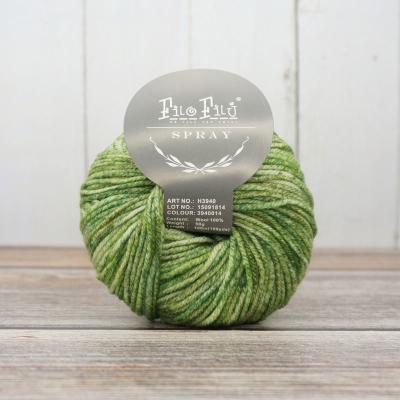 中国 Brand New Wool Nylon Cotton Yarn  manufacturer hot sale  good for hand knitting yarn 販売のため