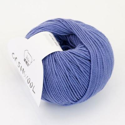 China Brand New Wool Yarn  manufacturer hot sale  good for hand knitting yarn à venda