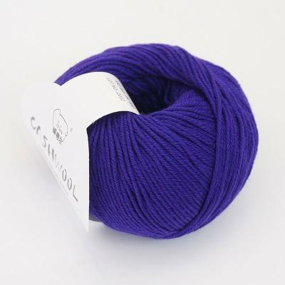 Chine Hot Selling Undyed Wool Yarn  manufacturer hot sale  good for hand knitting yarn à vendre