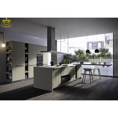 China Simple Modern Italian Style Sideboards Open Weatherproof Kitchenette With Bar Customized Sideboard for sale