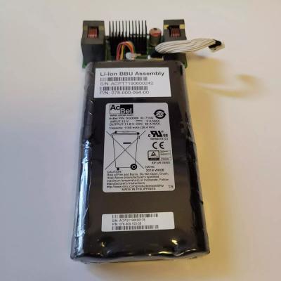 China 078-000-155-00 – EMC Unity 300  400  500  600 BBU Battery 078-000-129-03 for sale