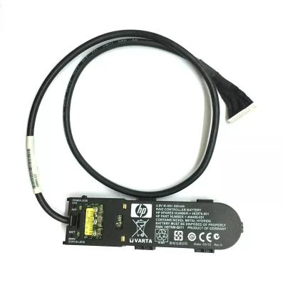 China 2024 NEW 462969-B21 462976-001 460499-001 P410, P411, P212 HP Battery with cable for sale