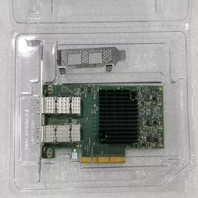 중국 25G 서버 배열 카드 CX4121A MCX4121A-ACAT 이더넷 카드 PCI E 3.0 Mellanox 판매용