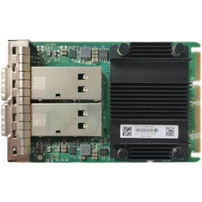 China MCX566A CDAI Server Array Card Mellanox Server CX566A R750 R7525 R650 100G Ocp for sale