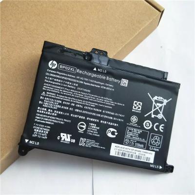 Chine Une batterie rechargeable HP Pavilion BP02XL pour 15 unités HSTNN-LB7H HSTNN-UB7B 849909-850 à vendre