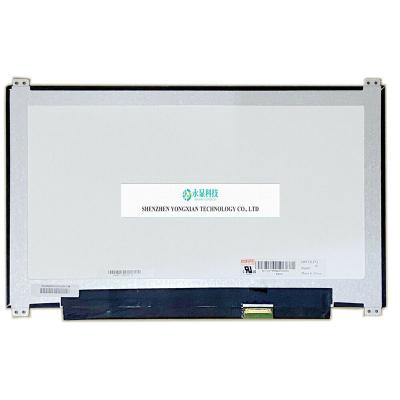 Chine LM133LF5L01 EDP 30 broches Ips Écran Portable 1920X1080 Portable LED Écran Panel IPS à vendre