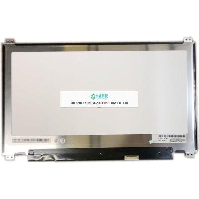 China LP133WH2-SPB6 13.3 Lcd Panel 30 Pin EDP IPS LCD Laptop LED Display Screen for sale