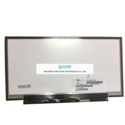 China LTN133AT25-601 LTN133AT25 501 601 T01 13.3 inch Slim Display LCD SCREEN for sale