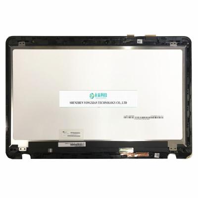 China LTN156FL02-101 15.6 LCD Touch Screen Digitizer Assembly For ASUS UX560UX UX560 for sale