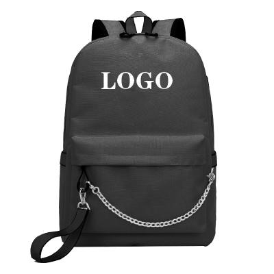 China Cheap Stocked Fasion Design Customize Manufacturers Satchel Fashion Bag Backpack Wholesale School Bags for sale