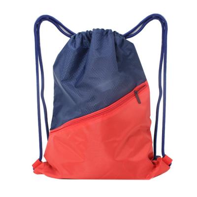 China 2021 Summer Large Sackpack Drawstring Backpack Anti-theft Gym Bag Sports Bag for sale