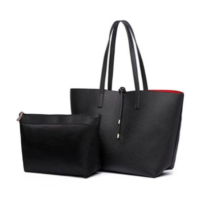 China Women's handbags ladies fashion leather bags tote bag purses and fashion women's handbags for sale