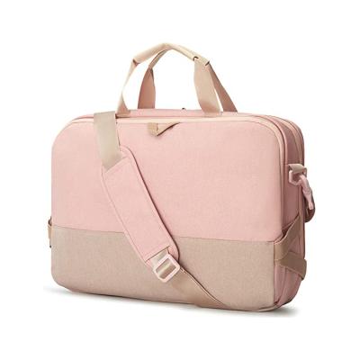 China Eco-friendly Laptop Bag 15.6 Inch Laptop Case For Men Women Computer Bag Briefcase Work Business Travel for sale