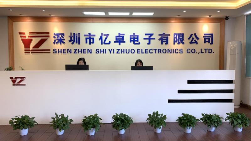 Verified China supplier - Shenzhen Yizhuo Electronics Co., Ltd.