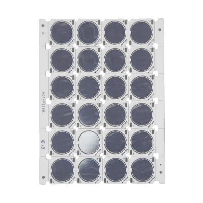 China OEM serfice SMT LED panel assembly aluminum pcb aluminum panel led PCB board for sale