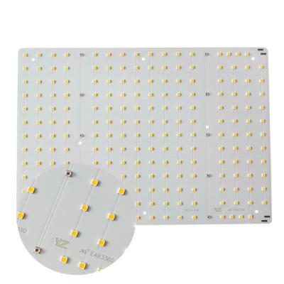 China Vegetable Grow Lights 94V0 LED Vegetable Growing Lights 94V0 LED Light PCB Board Design SMT DIP LED Aluminum Bulb PCBA for sale