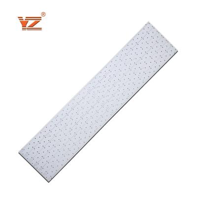 China LED Aluminum PCB Aluminum Led Light 94vo Led TV PCB Panel T5 T8 Led Tube PCB For Flood Led Down Light for sale