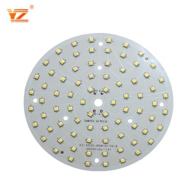 China T5 T8 Aluminum Bulb PCB Growing Light Led Aluminum PCB Board 110v Led Modules for sale