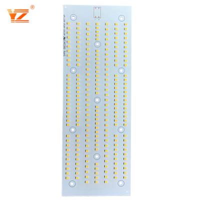 China FR-4/CEM-1/CEM-3/Polyimild/PTFE/Rogers Yizhuo Driver Custom Pcb LED Smd Supplier Copper Core 3030 Aluminum Light Bulb Led Board for sale