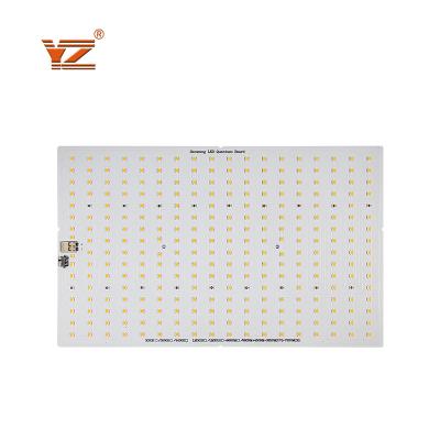 China Sam-Sung Lm 301H 301B Factory Light Assembly Aluminum PCB With LED PCB Module Board Raise Light PCBA for sale