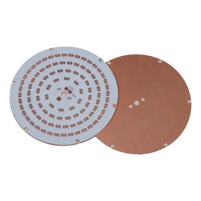 China Copper PCB Manufacturer SMD 5050 5730 Led Diode ROHS 94V0 Copper Led Circuit Board Heavy Copper PCB for sale