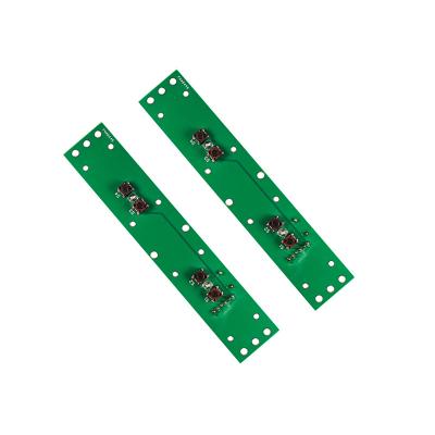 China 2021 High Quality FR4 PCB Manufacturer Assembly Charger PCB Boards Inverter PCB fr4 for keyboards for sale